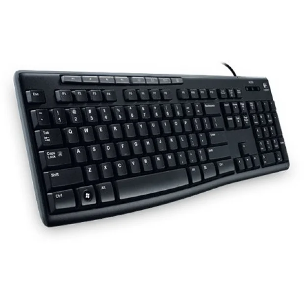 Клавиатура Logitech K200 920-008814